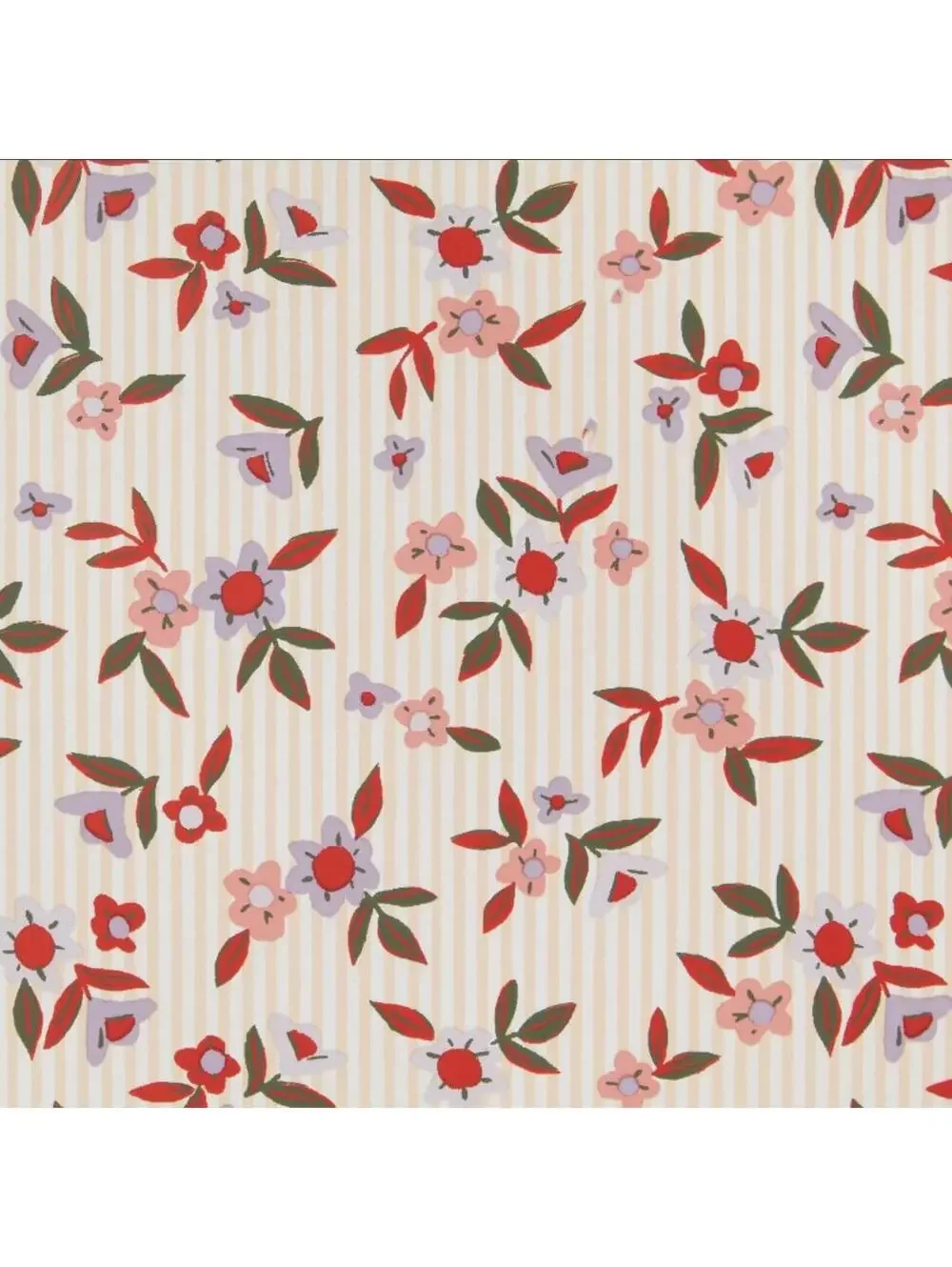 Pillowfort Ditsy Floral Wallpaper NWT